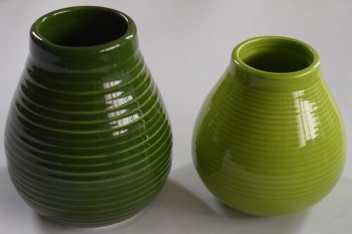 Keramische mate lichtgroen 300 - Afbeelding 2