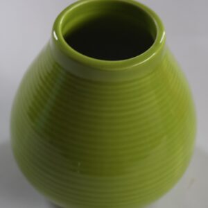 Keramische mate lichtgroen 300